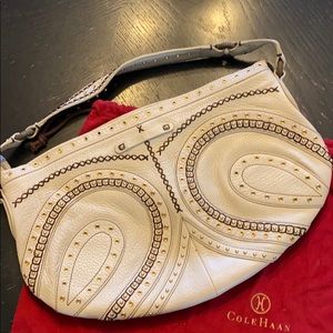 Cole Haan Village Grommet Handbag